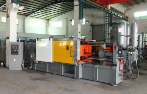 23 Years History 500ton Aluminum Injection Molding Machine
